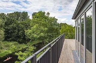 Penthouse mieten in 16515 Oranienburg, Penthouse-Highlight: Dachterrasse & direkter Blick auf die Havel