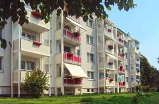 Wohnung mieten in Erzhammerweg, 07546 Gera, sanierte 3-Raum-Wohnung mit Dusche und Balkon