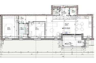 Wohnung mieten in Vitruviusweg, 79639 Grenzach-Wyhlen, 3 Zimmerwohnung im 1. OG mitte mit Balkon