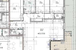 Wohnung mieten in Vitruviusweg, 79639 Grenzach-Wyhlen, 4 Zimmerwohnung im EG links mit Gartenanteil