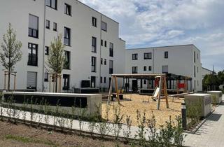 Wohnung mieten in 69168 Wiesloch, Schöne 2-Zimmer-Wohnung in neuer Wohnanlage