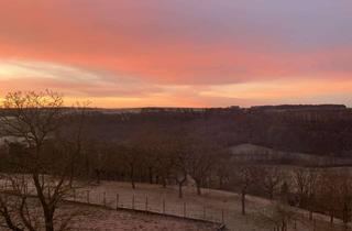 Wohnung mieten in Rosenberg 11, 91622 Rügland, Denkmalgeschützter Hof, herrlicher Ausblick, komplett saniert, 4,Zimmer-Wohnung im 1. OG in Rügland