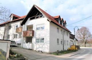 Wohnung mieten in Kirchheimer Str 31, 73268 Erkenbrechtsweiler, Helle 2,5-Zimmer-Wohnung mit Balkon in Erkenbrechtsweiler