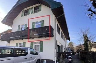 Wohnung mieten in Merzstraße, 83646 Bad Tölz, Aktive Rollstuhlfahrerin bietet Appt. gegen gelegentliche Unterstützung bei Pflege, Einkaufen usw.