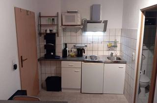 Wohnung mieten in Eichenstraße, 61169 Friedberg, 1. Zi, Apartment 24m² Küche, Bad, möbliert hell/ruhig perfekt für Studenten/in oder Pendler