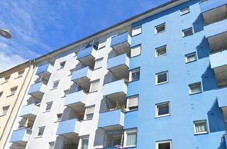 Wohnung mieten in Seckenheimer Str. 85, 68165 Schwetzingerstadt, 3 ZKB im 4 OG OHNE AUFZUG