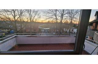 Wohnung mieten in 24943 Engelsby, Helle 3-Zimmer-Wohnung mit Balkon im 2. OG in Flensburg-Engelsby