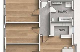 Wohnung mieten in Hermann-Löns-Straße, 07745 Ammerbach, Helle 4-Zimmer-Wohnung ab 01.06