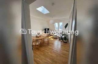 Tauschwohnungen in Schönhauser Allee 107, 10119 Prenzlauer Berg, Tauschwohnung: Tauschen 3 Zimmer DG Wohnung in P-Berg