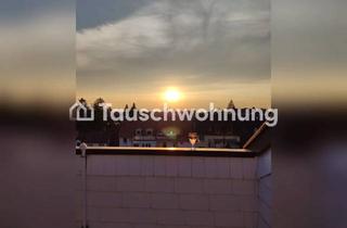 Tauschwohnungen in 79102 Wiehre, Tauschwohnung: 3 Zi DG in der Wiehre - modernisierter Altbau