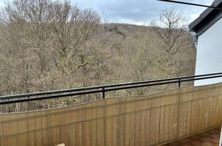 Wohnung mieten in 35039 Marburg, 1-Zimmer-Wohnung mit Balkon und Blick ins Grüne