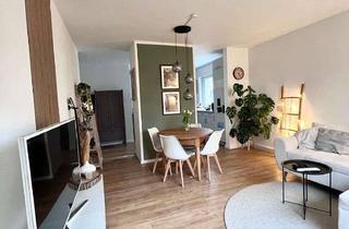 Wohnung mieten in 96049 Gaustadt, Traumhafte 3-Zimmer-Wohnung in Bamberg-Gaustadt am Schwimmbad mit Garten