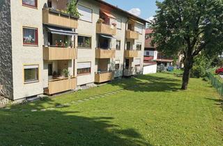 Wohnung mieten in 84359 Simbach, 2-Zimmer-Erdgeschosswohnung mit Terasse in Simbach am Inn