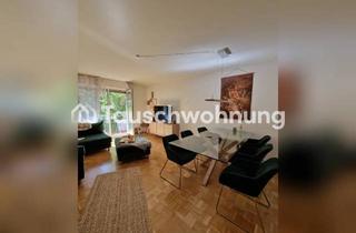 Tauschwohnungen in 79108 Zähringen, Tauschwohnung: 2-Zimmer-Wohnung mit zwei Balkonen gegen größere