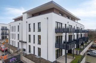 Wohnung mieten in Hombrucher Bogen 28-32, 44225 Barop, Moderne 2,5-Zimmer Neubauwohnung am Hombrucher Bogen!