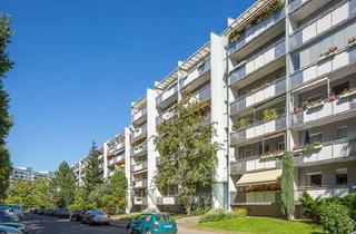 Wohnung mieten in Finsterwalder Str. 25, 01239 Prohlis-Süd, Wir sanieren für Sie: 2-Zimmerwohnung mit Balkon!