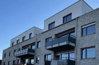 Wohnung mieten in Schubertstraße 2a, 50181 Bedburg, Moderne 2-Zimmer-Wohnung mit Aufzug, Balkon, Carport und hochwertiger Ausstattung in Kaster