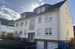 Wohnung mieten in 32545 Bad Oeynhausen, Schöne Erdgeschosswohnung / Hochpaterre in der Südstadt