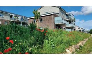 Wohnung mieten in 24321 Lütjenburg, Barrierefrei in privater Wohngenossenschaft wohnen - mitbestimmen Balkon Blick ins Grüne Stellplatz