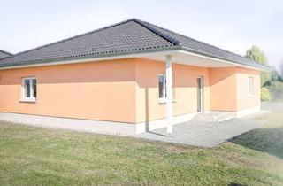 Wohnung mieten in 18258 Schwaan, Dauerhaft zu vermieten: Moderner Bungalow mit Terrasse und Garten in ruhiger Lage von Schwaan