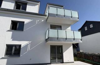 Wohnung mieten in Lindenstraße 38, 64579 Gernsheim, Erstbezug: Moderne 4-Zimmer-Wohnung mit Balkon in Gernsheim