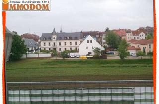 Wohnung mieten in Agricolastraße 11, 08060 Marienthal, 3-Zimmer-Wohnung mit BALKON und Tageslichtbad in Zwickau-Marienthal zu vermieten!