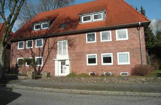 Wohnung mieten in Pionier-Klinke-Straße, 24768 Rendsburg, Kleine 3-Zimmer-Wohnung mit EBK in einer Wohnstraße