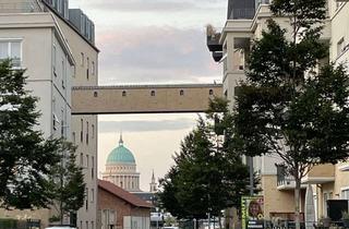 Wohnung mieten in Altstadtblick, 14473 Templiner Vorstadt, Speicherstadt - Große 2,5 Zimmer-Wohnung mit sonnigem Balkon
