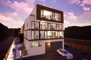 Wohnung mieten in Warnowufer 24, 18057 Kröpeliner Tor-Vorstadt, Panoramablick und Sonnenuntergang! Exklusiver Neubau an der Warnow!