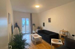 Wohnung mieten in Städtelner Straße 136, 04416 Markkleeberg, Möblierte 2-Raum-Wohnung m. Balkon am Cospudener See
