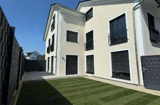 Wohnung mieten in 61250 Usingen, Lichtdurchflutete und geräumige 4‑Zimmer Wohnung mit Garten in attraktiver Lage in Usingen