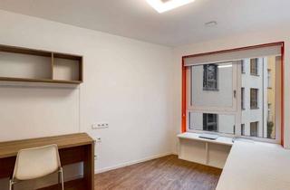 WG-Zimmer mieten in Ostendstraße 27, 12459 Oberschöneweide, NUR FÜR STUDENTEN - Vollständig möbliertes Privatzimmer in einer 3-er WG