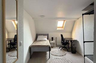 WG-Zimmer mieten in Heidenberg 89, 99510 Apolda, 4er WG Wohnung, möbliertes Zimmer, Küche, Waschmaschine, Trockner