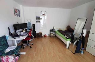 WG-Zimmer mieten in 52070 Aachen, Ruhiges WG-Zimmer mit kleinem Balkon in Aachen - ab 15.04. frei