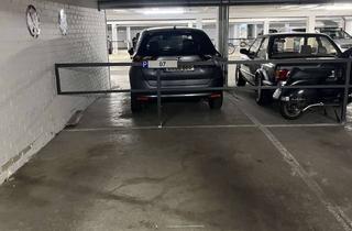 Garagen mieten in Hobrechtstraße 54, 12047 Neukölln, Tiefgaragenplätze am Kottbusser Damm zu vermieten
