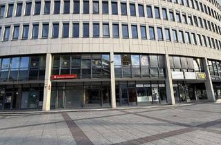 Gastronomiebetrieb mieten in Berliner Platz, 67059 Mitte, Gastrofläche direkt am Hbf Ludwigshafen - ideal für Burger, Café oder Bäckerei