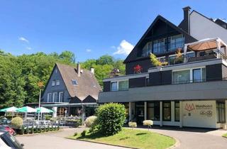 Gewerbeimmobilie mieten in Pfaffenberg, 51674 Wiehl, Traditions- und Ausflugsbetrieb mit 30 Gästezimmern
