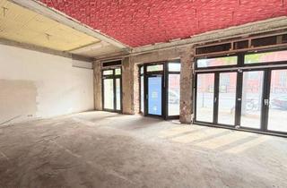Gewerbeimmobilie mieten in Alt-Moabit 50, 10555 Tiergarten, Attraktive Erdgeschossfläche mit direktem Straßenzugang in Alt-Moabit