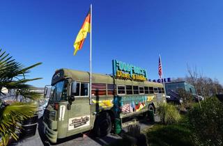 Gewerbeimmobilie mieten in Großhülsen, 40721 Hilden, Etabliertes Diner in frequentierter Lage in Hilden - verwirklichen Sie hier ihren American Dream!