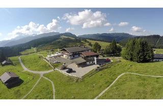 Gewerbeimmobilie kaufen in 83242 Reit im Winkl, Hotel Winklmoosalm - im Ski- und Wandergebiet
