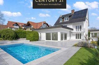 Villa kaufen in 79618 Rheinfelden, PRIVATE LUXUSVILLA – WOHNEN WIE IM URLAUB. JEDEN TAG. Rheinfelden-Karsau