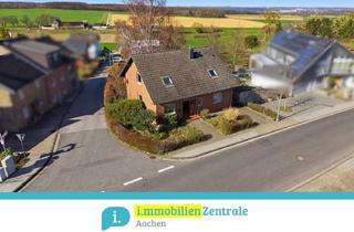 Einfamilienhaus kaufen in 52379 Langerwehe, Freistehendes Einfamilienhaus mit viel Platz für die ganze Familie in Langerwehe-Heistern