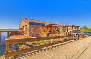 Haus kaufen in 67725 Breunigweiler, **Großzügiges 1-2 Familienhaus mit Balkon, Doppelgarage und traumhaftem Weitblick! Ruhige Lage!!!**