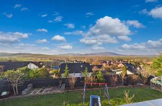 Haus kaufen in 67725 Breunigweiler, **Großzügiges 1-2 Familienhaus mit Balkon, Doppelgarage und traumhaftem Weitblick! Ruhige Lage!!!**
