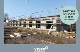 Reihenhaus kaufen in Hoher Weg, 47137 Untermeiderich, Energieeffizient & stilvoll: Neubau-Reihenhaus in Duisburg