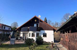 Einfamilienhaus kaufen in 08058 Mosel, Gepflegtes Einfamilienhaus mit 6 Zimmern, Südbalkon, Terrasse & grüner Privatoase in Mosel