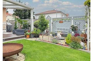 Haus kaufen in 30855 Langenhagen, Super gepflegtes Reihen-end-haus mit viel Garten und Ruhe