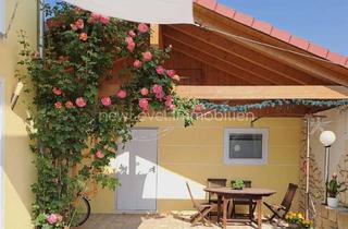 Haus kaufen in 93092 Barbing, Schmuckstück nahe Regensburg: sehr gepflegtes EFH mit Keller, Garten, Doppelgarage und viele Extras!