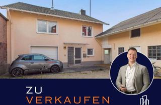 Einfamilienhaus kaufen in 67685 Schwedelbach, Einfamilienhaus mit Raum für individuelle Ideen – ideales Projekt für Handwerker