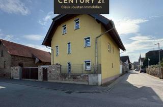 Haus kaufen in 64584 Biebesheim, Wo Geschichte auf Moderne trifft: Ihr Wohntraum mit Potenzial